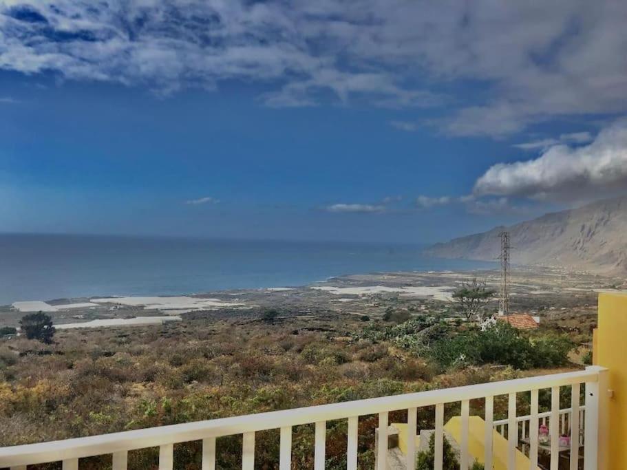Mirador De Merese Frontera Exteriér fotografie