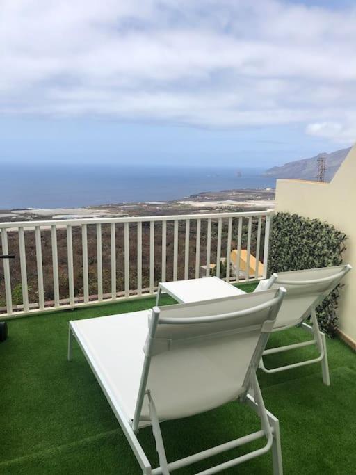 Mirador De Merese Frontera Exteriér fotografie